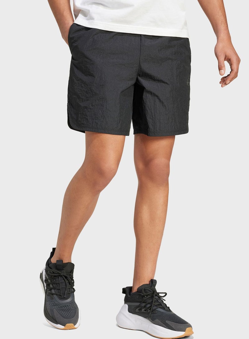 City Escape Woven Shorts