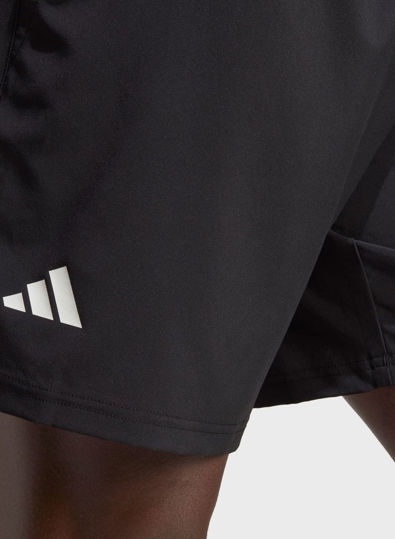 Club Woven Tennis Shorts