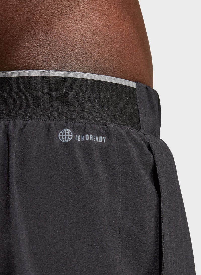 Club Woven Tennis Shorts