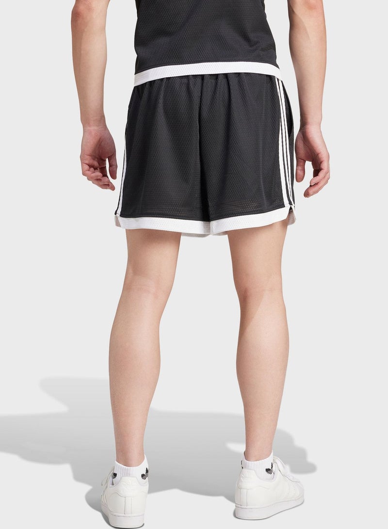 Logo Mockeylet Shorts