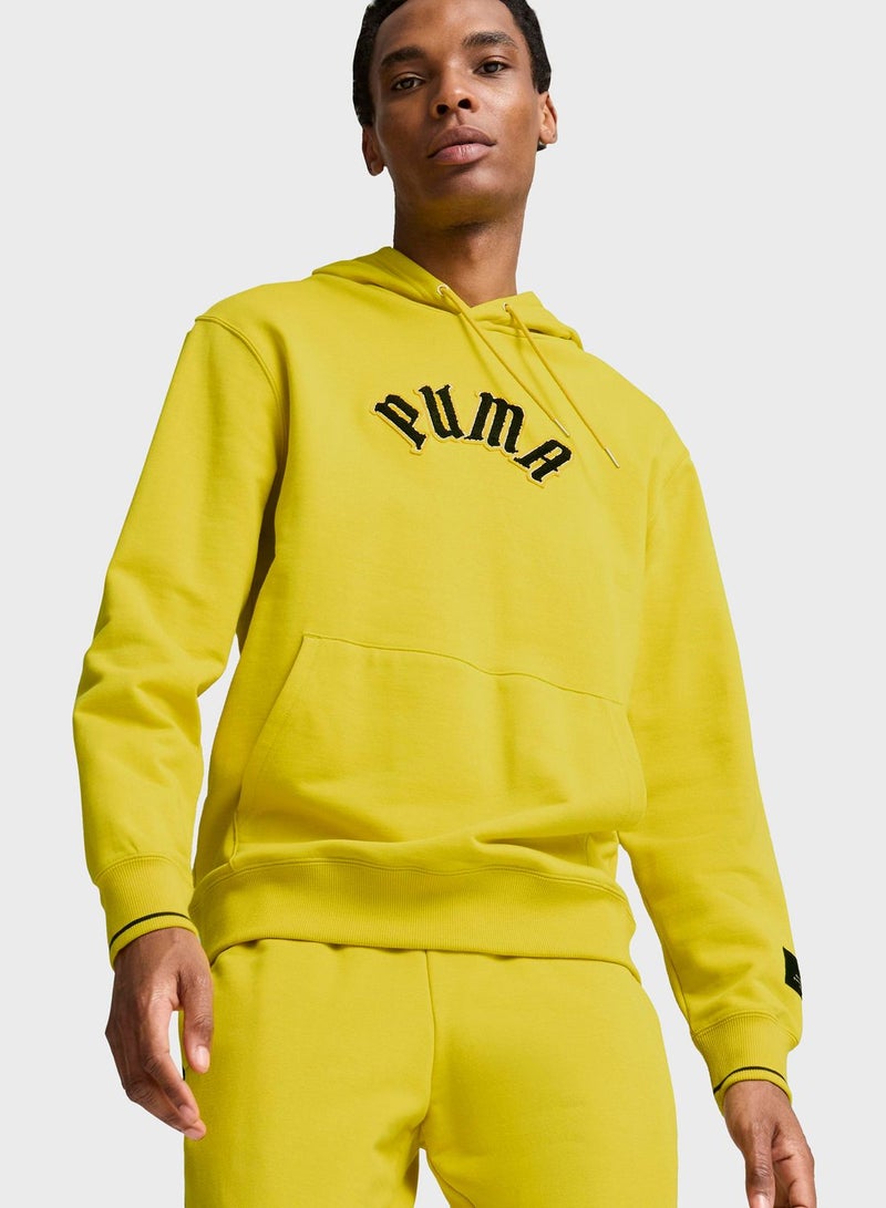 Classic Play Paris Hoodie