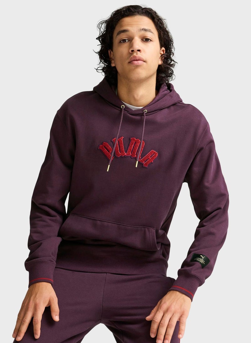 Classic Play Paris Hoodie