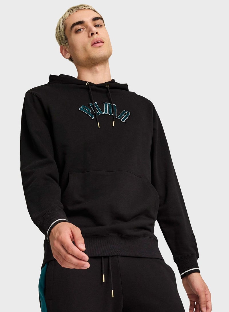 Classic Play Paris Hoodie