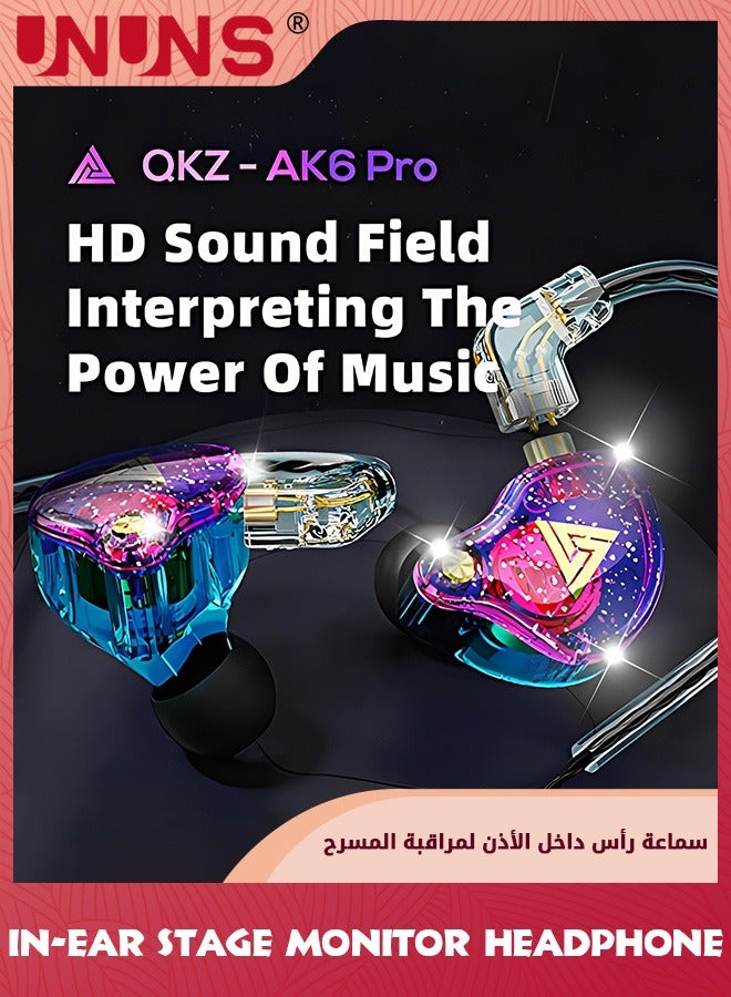 In Ear Headphones,Type C Earbuds Wired Earphone,USB C Headphones,DJ Stage Earbuds,Noise Isolating Headset for Running Gym Workouts,USB Type C Headset With Microphone/3-Button Remote,Purple 1.2M