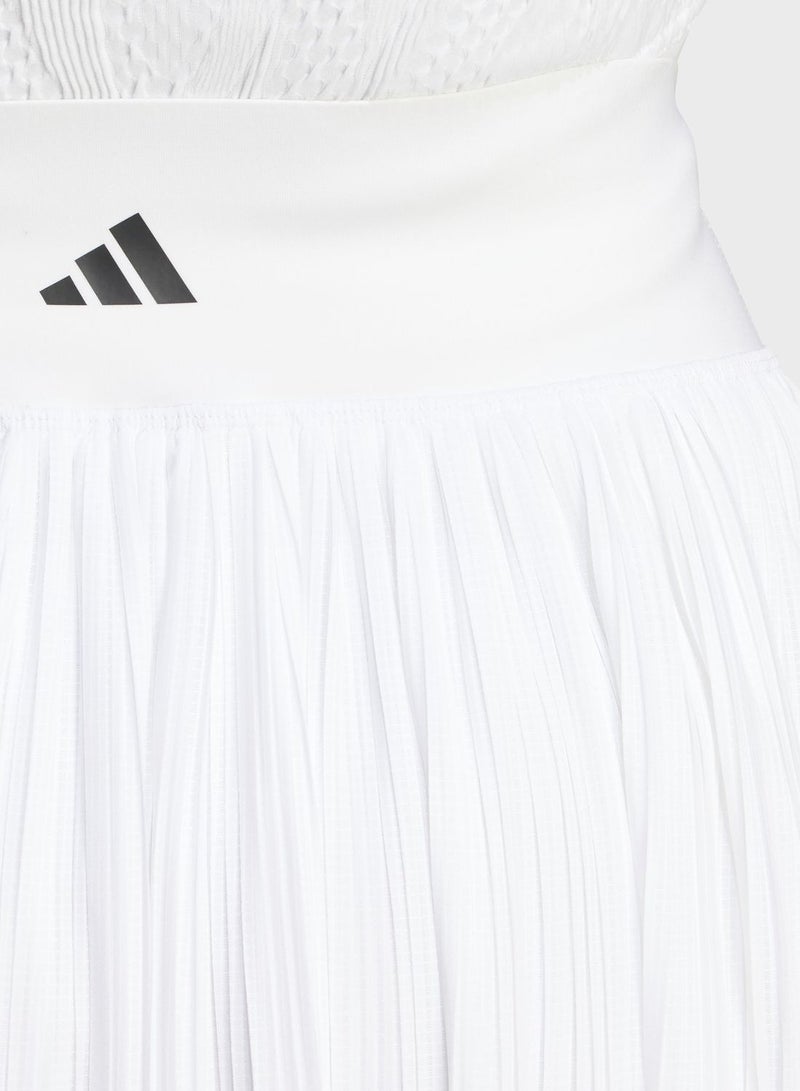 Tennis Pleated Pro Skirt