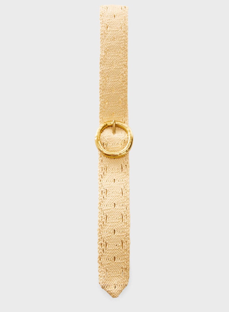 Martina Buckle Belt