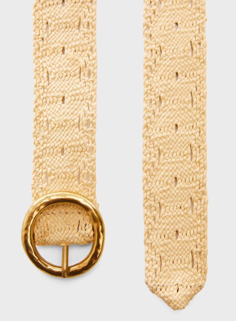 Martina Buckle Belt