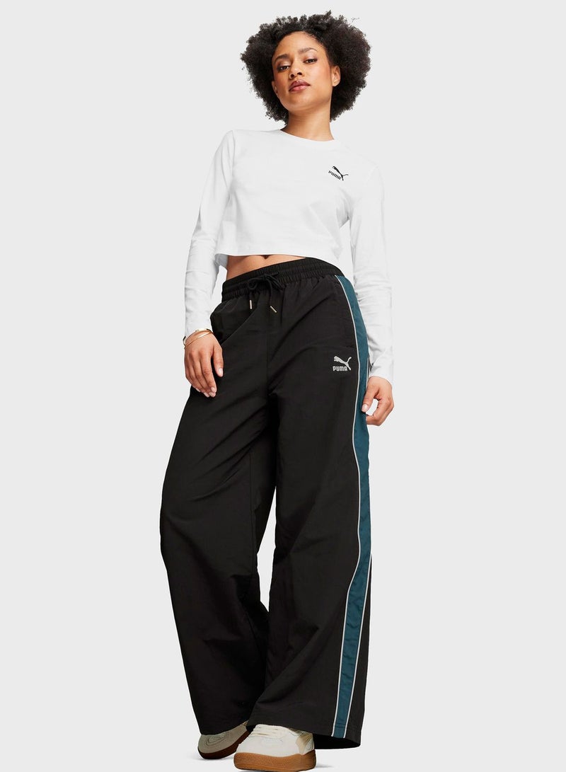 Play Paris Woven Track Pants