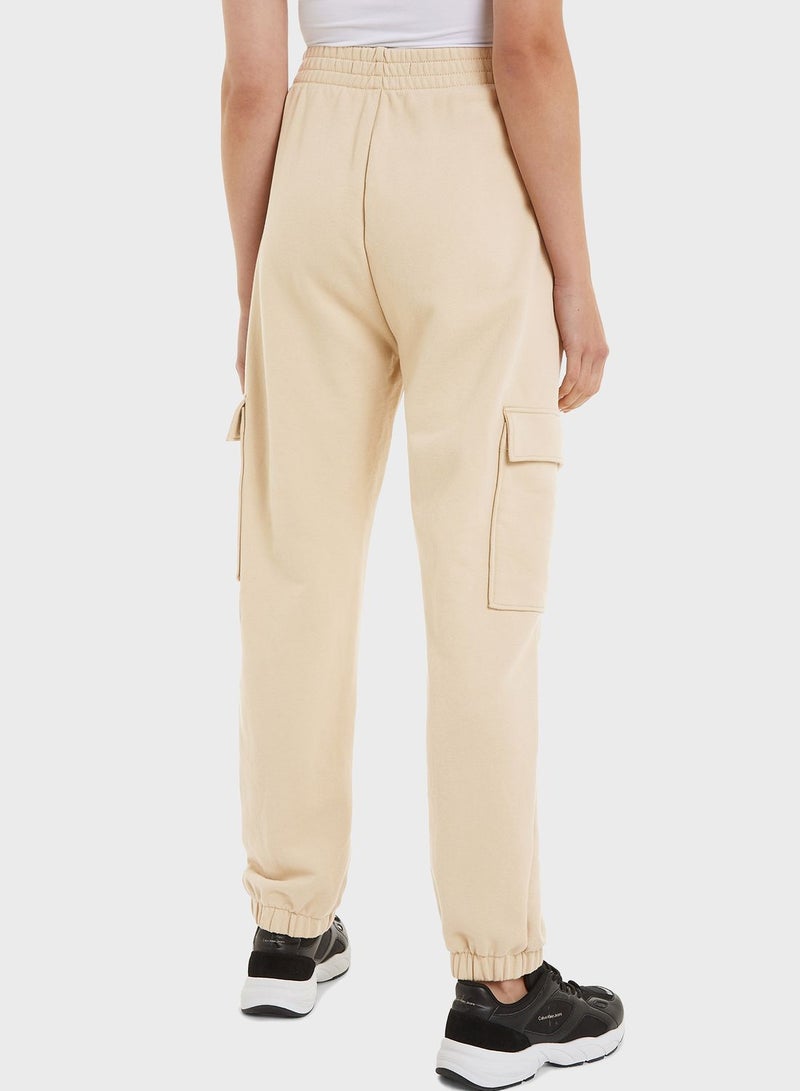 High Waist Pants