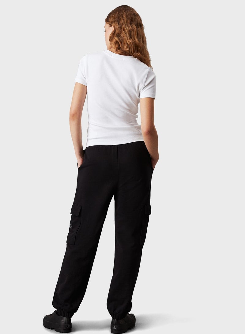 High Waist Pants