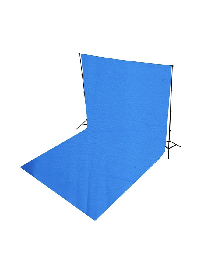 Backdrop Blue