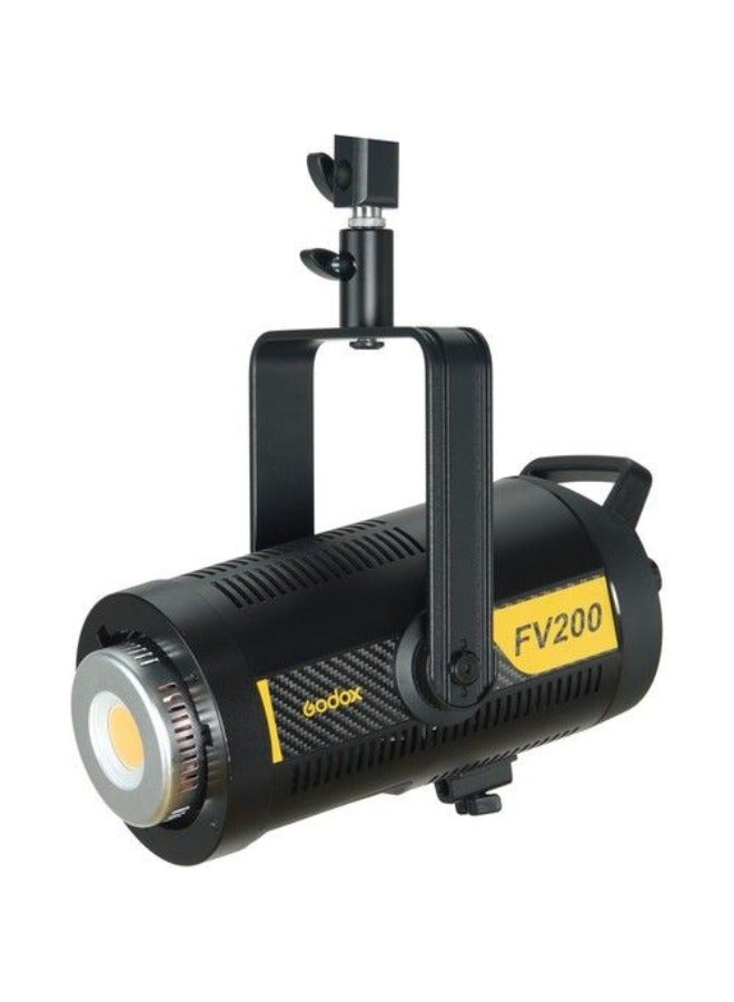 FV200 High Speed Sync Flash LED Light