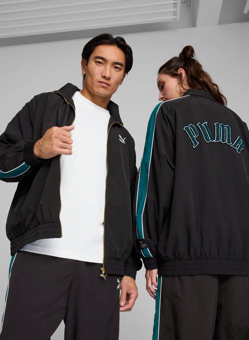 Play Paris  Track Jacket