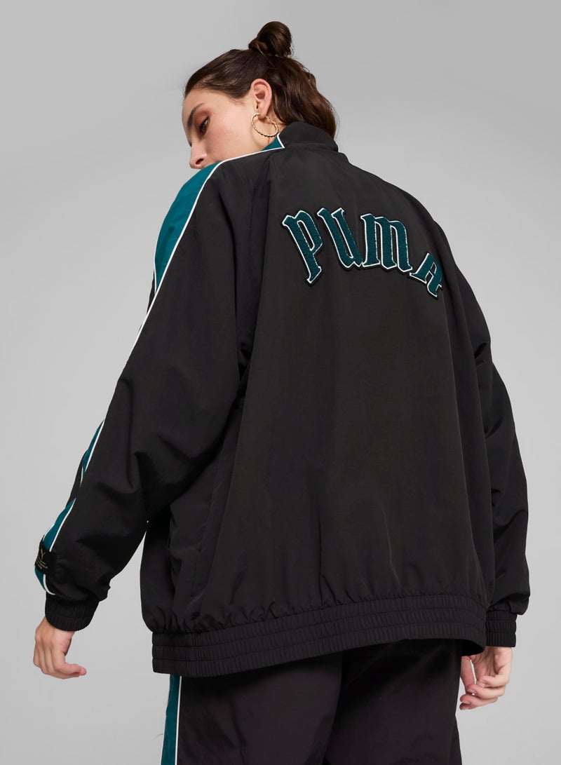 Play Paris  Track Jacket