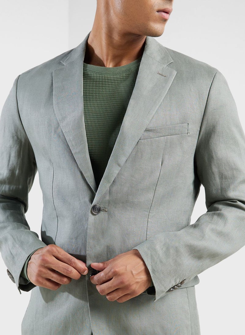 Slim Fit Jacket