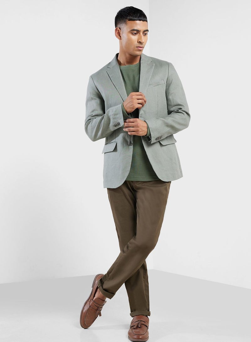 Slim Fit Jacket