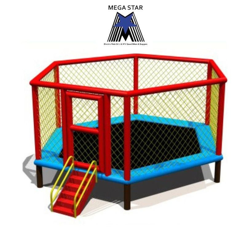 Megastar Sky Zone Walker 10