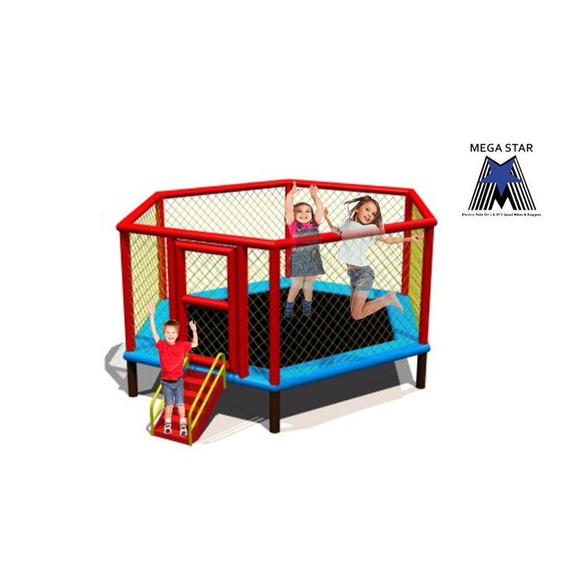 Megastar Sky Zone Walker 10