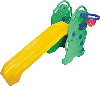 Hippo Loop n Sway Play Set 150 x 65 x 22cm