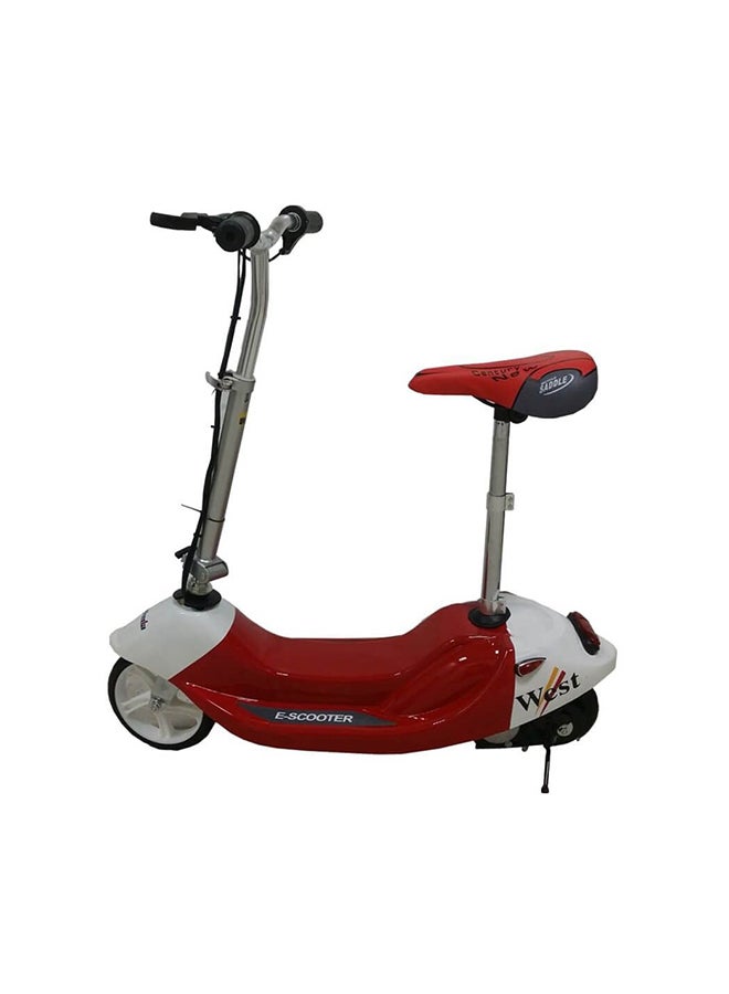 Foldable Ride-On E-Scooter 85x38x30cm