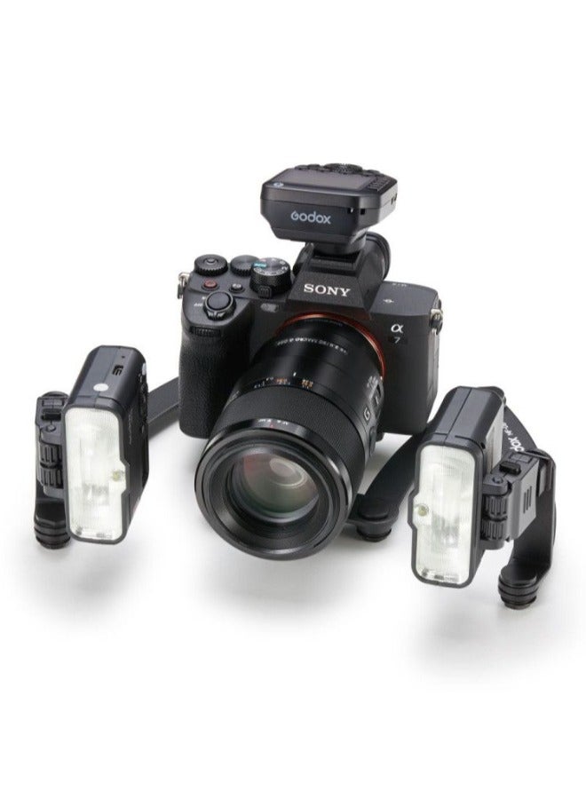 MF12 Dental Macro Flash With Bracket Kit For Sony Cameras