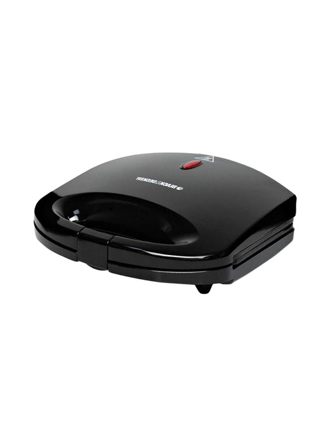 Dual Sandwich Maker 600 W TS1000 Black