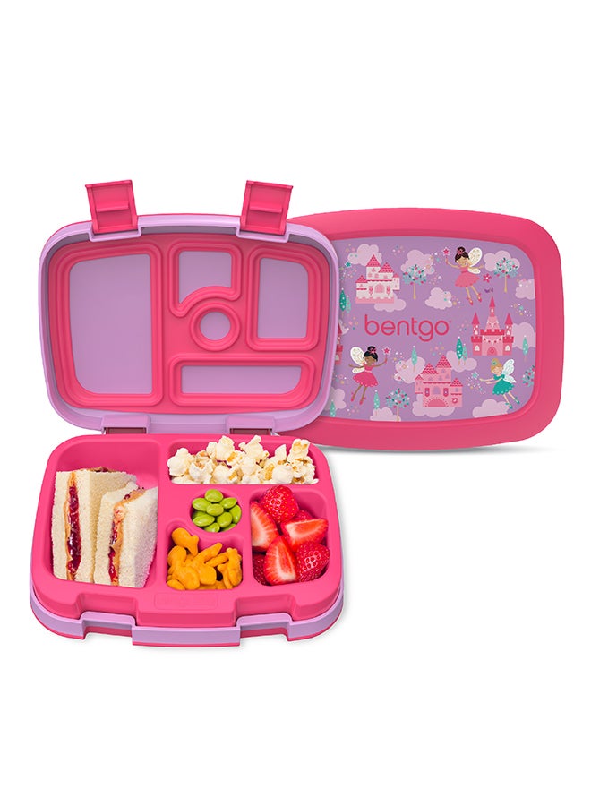 Kids Prints Lunchbox - Fairies