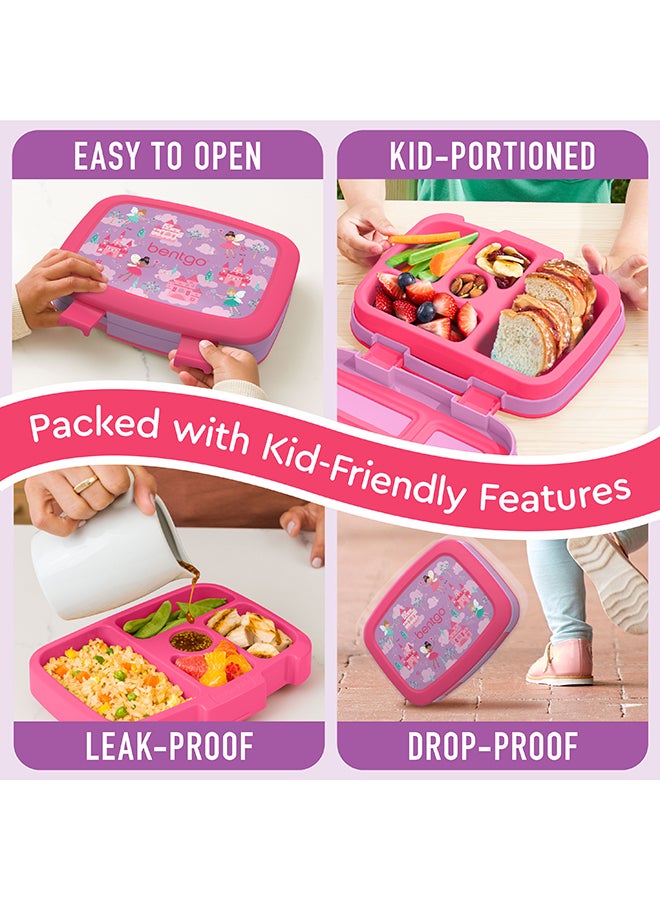 Kids Prints Lunchbox - Fairies