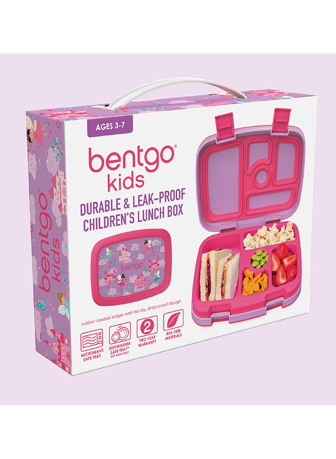 Kids Prints Lunchbox - Fairies