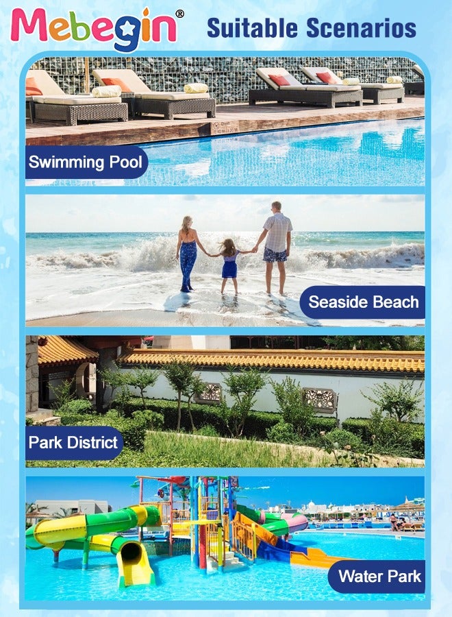 46*6*14.5cm Water Syringe, Large Capacity Electric Water Syringe, Hydraulic Giant with Long Rang, Automatic Continuous Water Blaster, Suitable for Swimming Pool Party, Family Fun, Camping and Outdoor Activities, Ideal Gift for Kids
