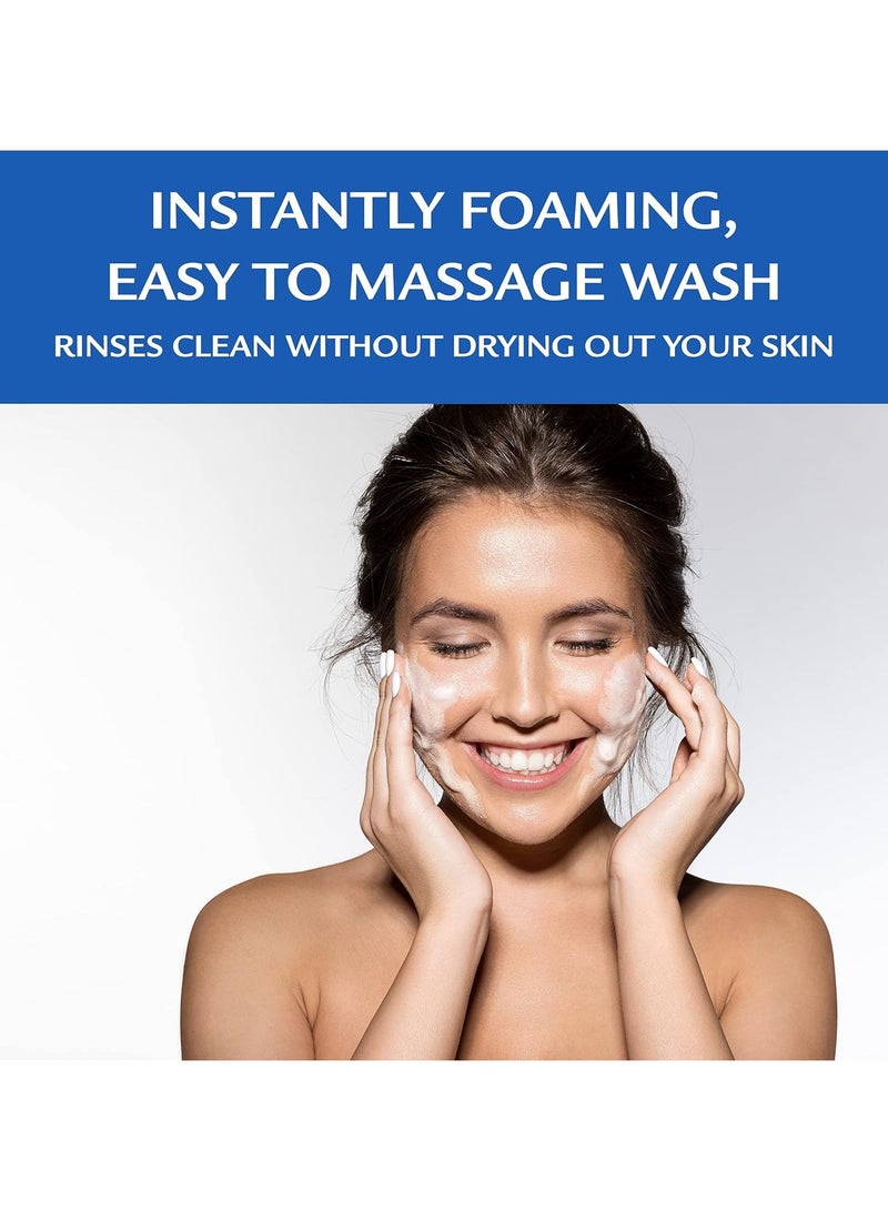 Hada Labo Hyaluronic Acid Moisture Bubble Foaming Cleanser ,160ml