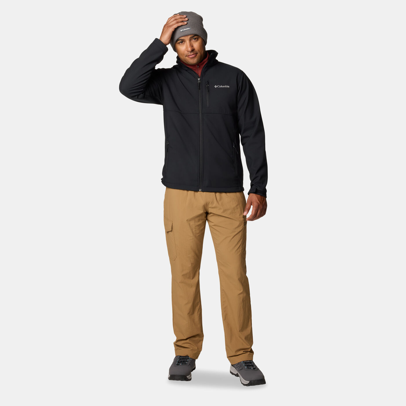 Men's Ascender™ Softshell Jacket