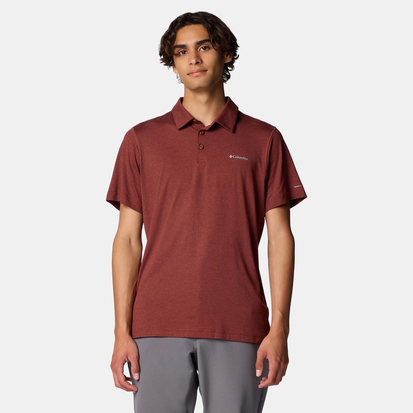 Men's Tech Trail™ Polo T-Shirt