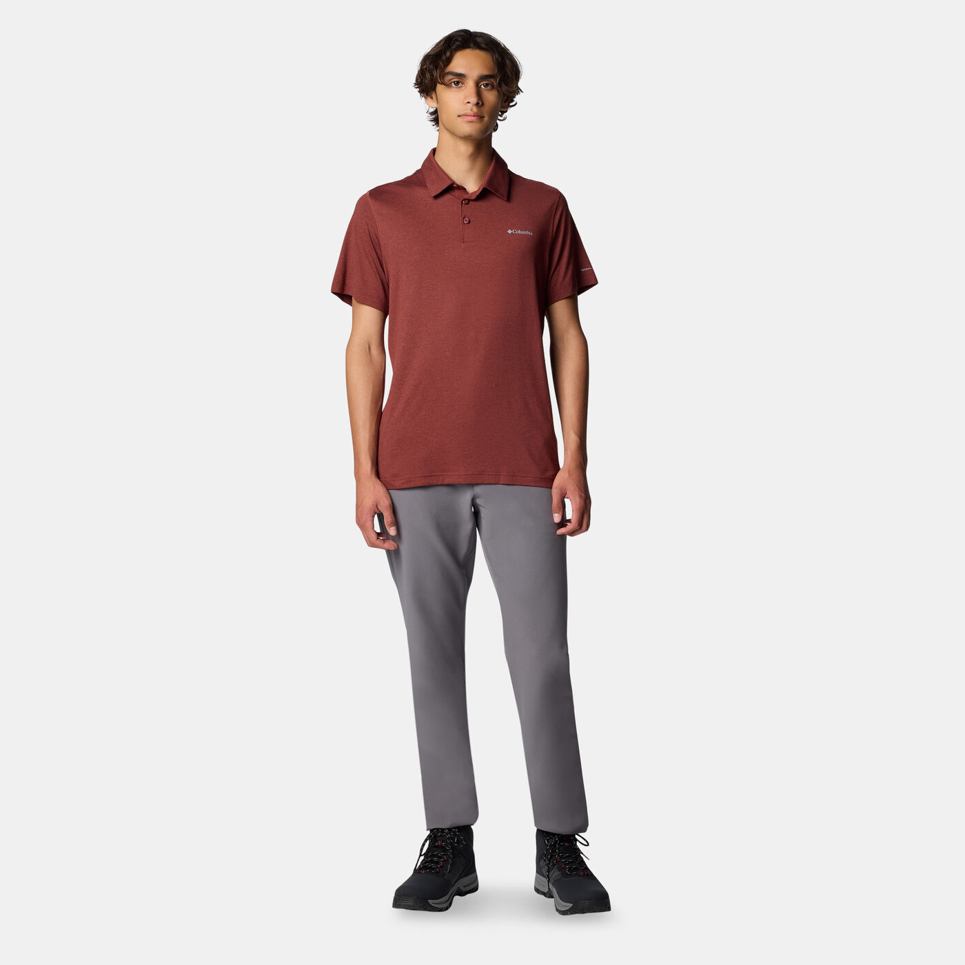 Men's Tech Trail™ Polo T-Shirt