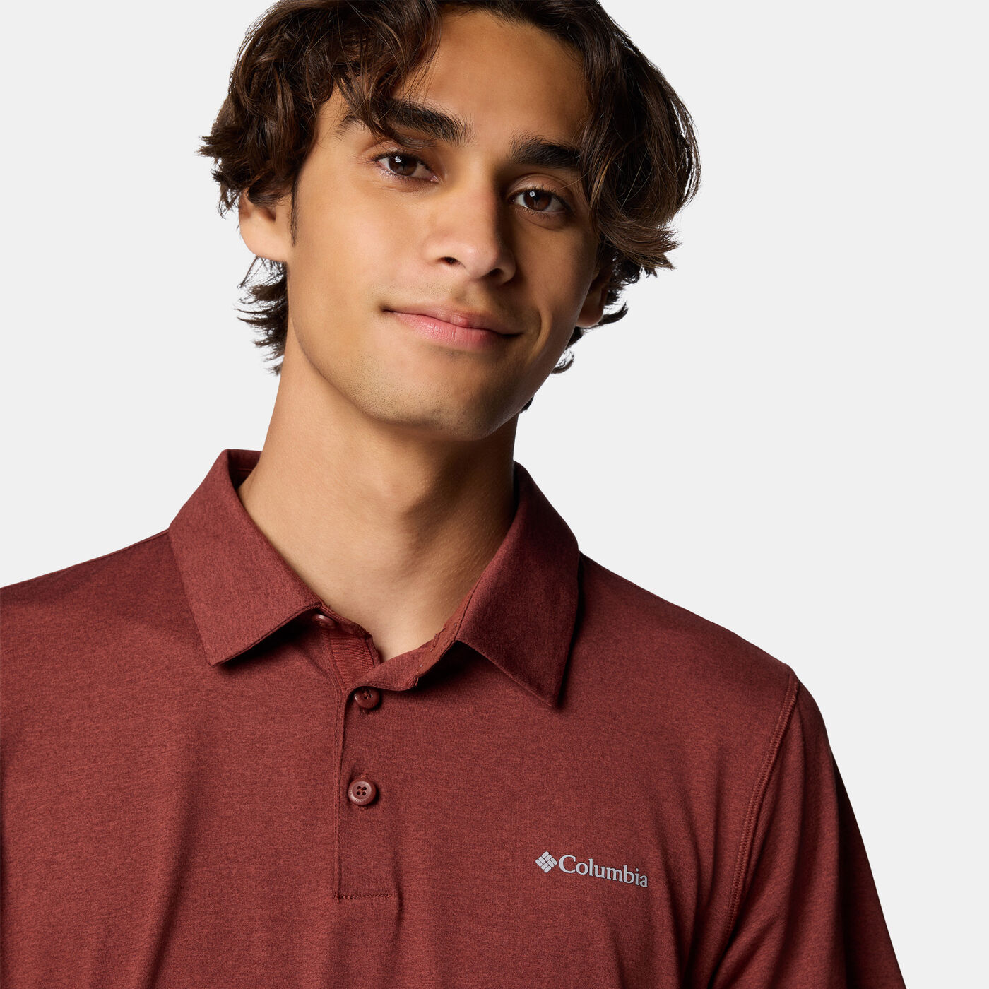 Men's Tech Trail™ Polo T-Shirt