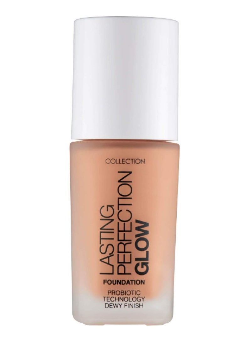 Lasting Perfection 27ml Glow Foundation - Praline