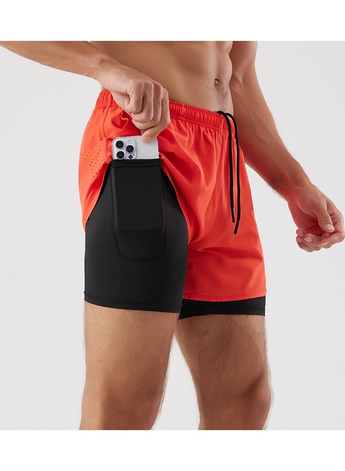 New Breathable Casual Sports Shorts