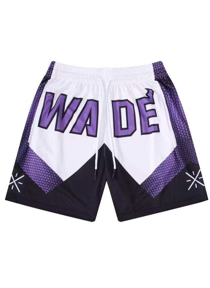 New Quarter Basketball Shorts