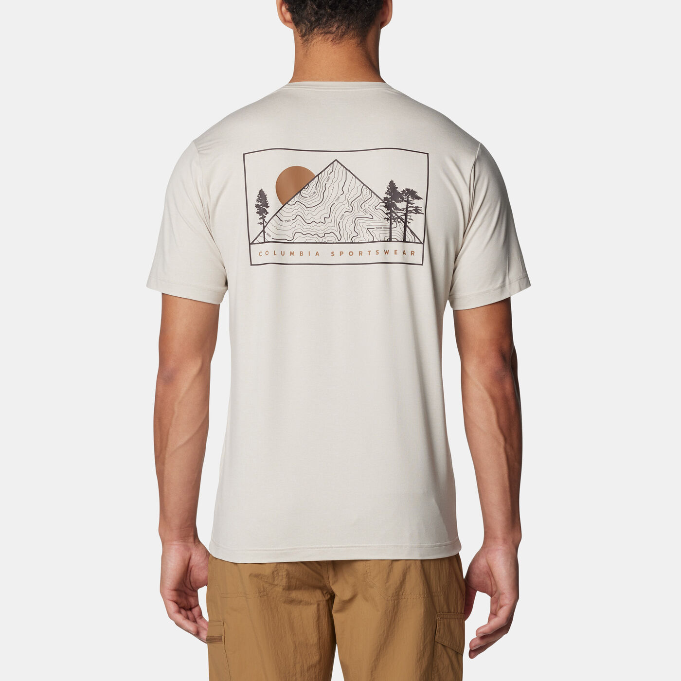 Men's Kwick Hike Graphic T-Shirt