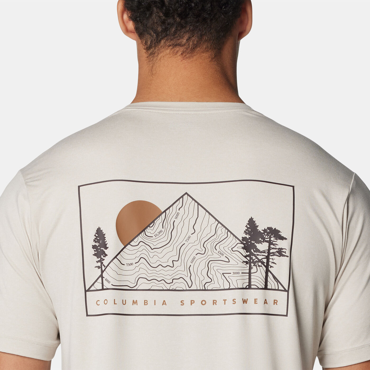 Men's Kwick Hike Graphic T-Shirt