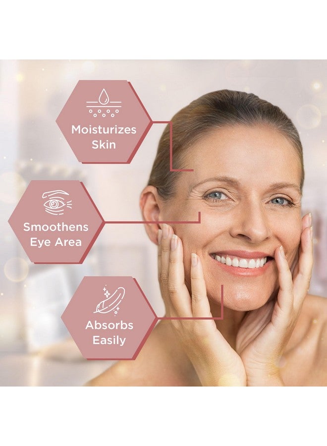 Rhodium Wrinkle Syringe Anti Aging Serum For Face Hydrating Serum For All Skin Types 0.53 Fl. Oz.