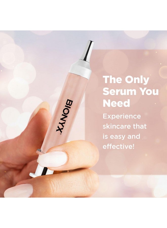 Rhodium Wrinkle Syringe Anti Aging Serum For Face Hydrating Serum For All Skin Types 0.53 Fl. Oz.