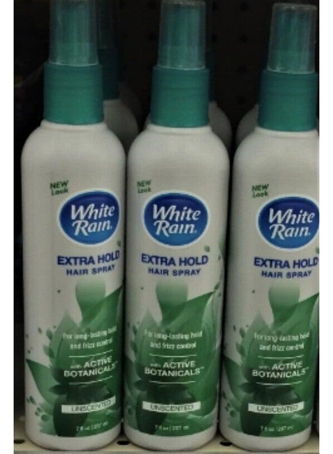 Advanced Formula Extra Hold Hair Spray 7 Oz (Pack Of 3)