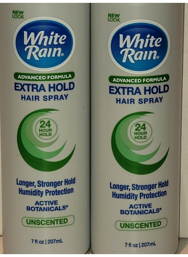 Advanced Formula Extra Hold Hair Spray 7 Oz (Pack Of 3)