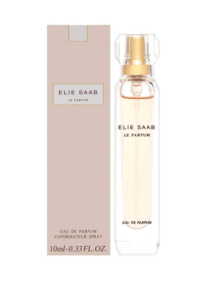 Le Parfum Edp 10Ml Miniature