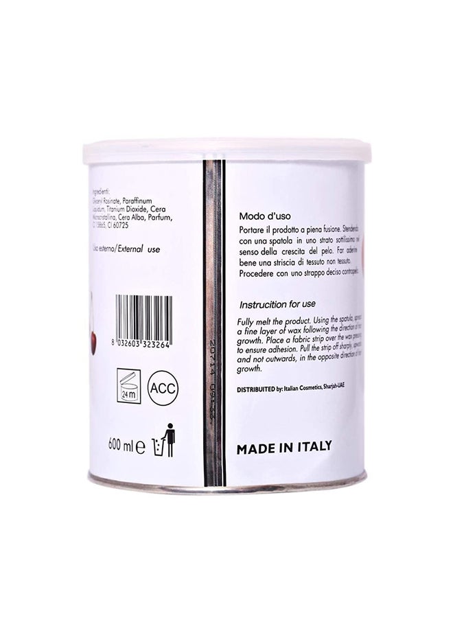 Hair Removal Wax Multicolour 600ml