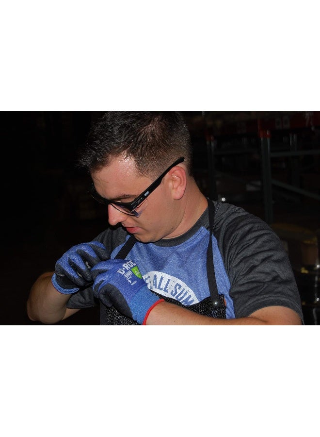 Magid Y50 Iconic Safety Glasses | Ansi Z87, Uv Protection, And Premium Anti-Fog Coating 2 Pair