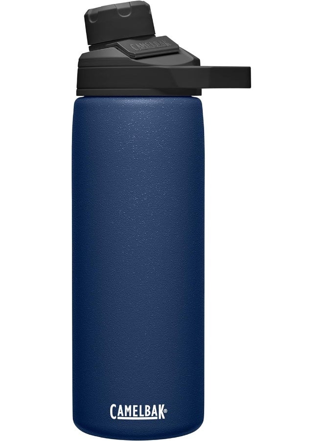 Water Bottle Chute Mag Sst Vacuum Insulated 20Oz, Navy