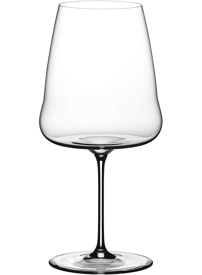 1234/0 Winewings Cabernet Sauvignon Wine Glass Single Stem Clear 35.34 Ounces