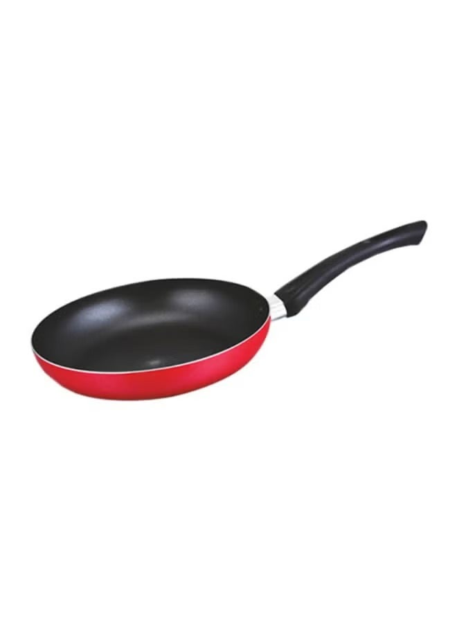 Non Stick Fry Pan Red/Black 20cm